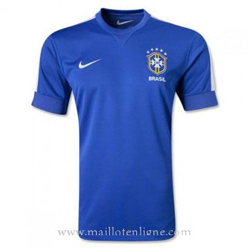 Maillot Bresil Exterieur 2013-2014